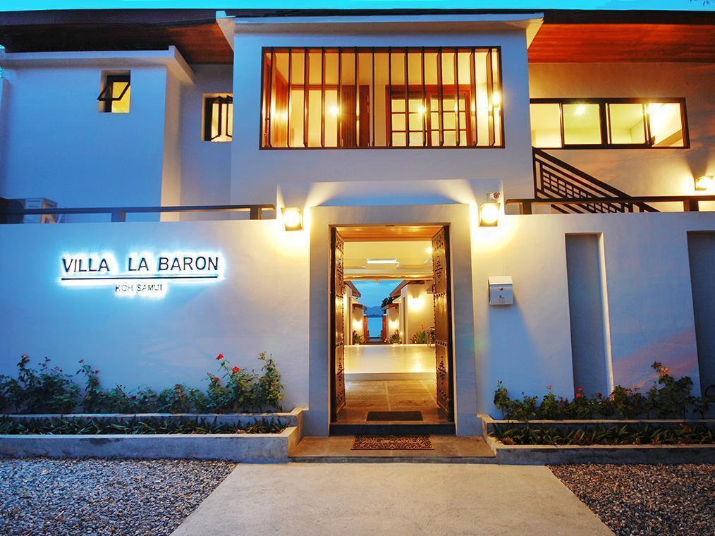 Villa Labaron Szamuj-sziget Kültér fotó
