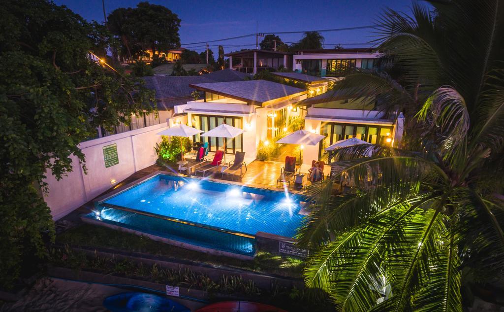 Villa Labaron Szamuj-sziget Kültér fotó
