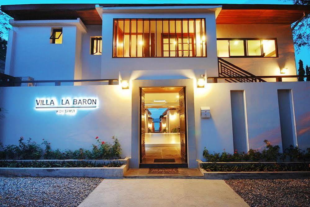 Villa Labaron Szamuj-sziget Kültér fotó